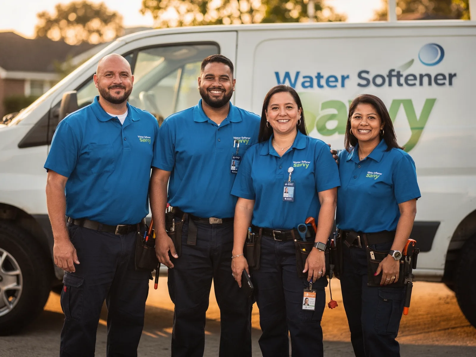 Water Softener Installation company in Overland Park, KS